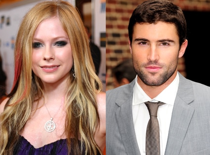 Avril Lavigne, Brody Jenner