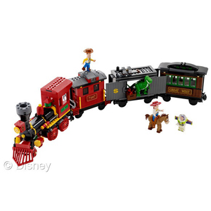 toy story 3 train toys