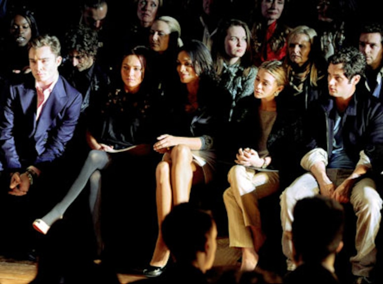 Ed Westwick, Hayden Panettiere, Rosario Dawson, Ashley Olsen, Penn Badgley