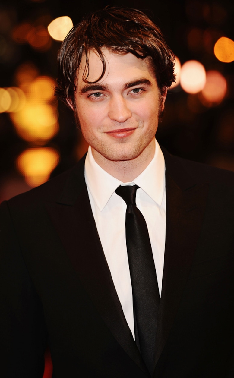 Robert Pattinson