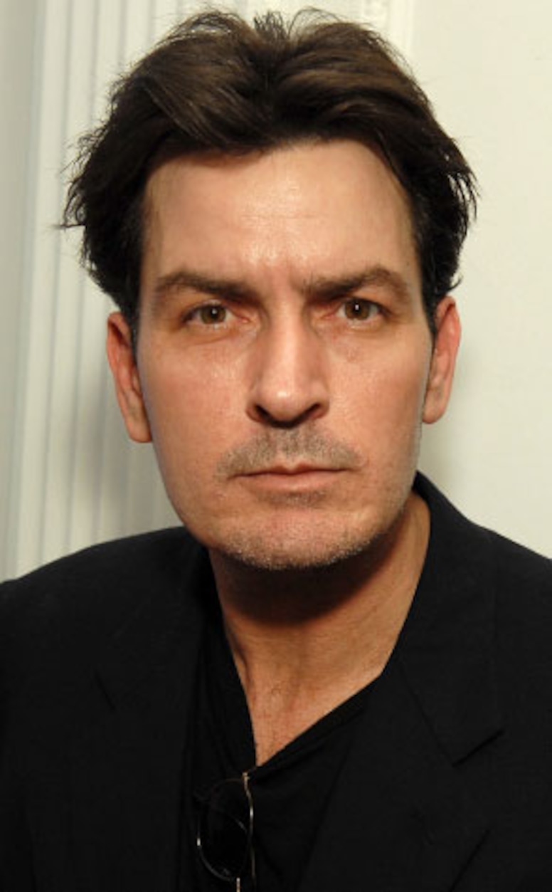 Charlie Sheen