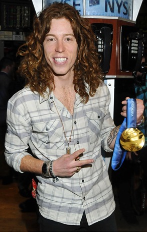 Shaun White Just Says No To Dancing With The Stars E News