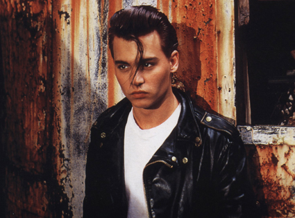 Cry-Baby from Johnny Depp: Movie Star! | E! News
