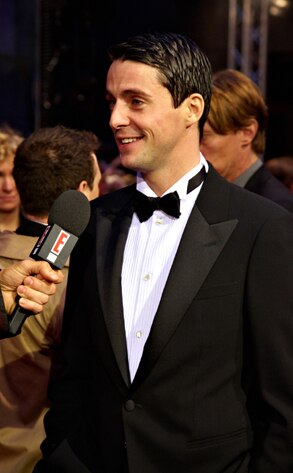 Matthew Goode graham norton