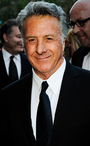 Dustin Hoffman from Real-Life Celebrity Heroes | E! News