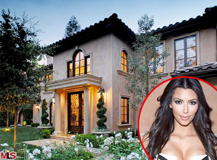 Photo #61042 from Kim Kardashian's New Home: Pics! | E! News