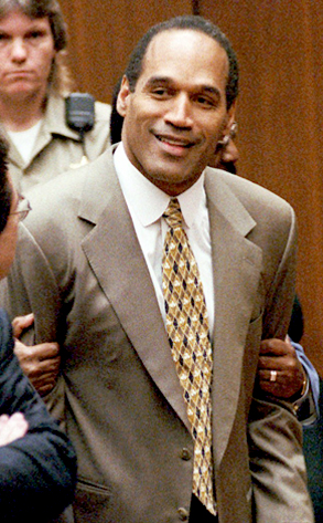 Smithsonian: O.J.'s No National Treasure