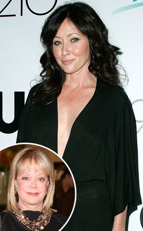 Shannen Doherty, Candy Spelling