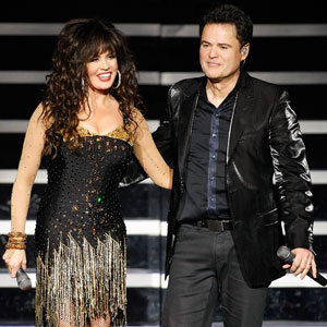 donny and marie osmond four winds casino
