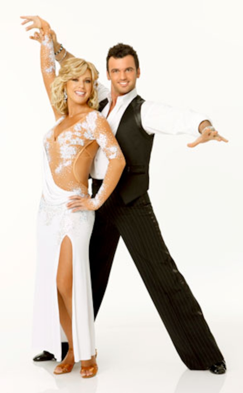 Kate Gosselin, Tony Dovolani, Dancing with the Stars