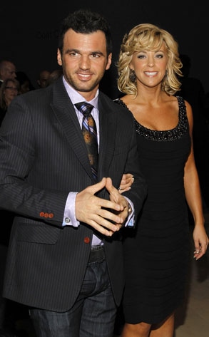 Kate Gosselin, Tony Dovolani 