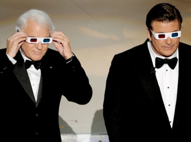 Steve Martin, Alec Baldwin