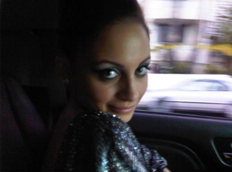 Nicole Richie