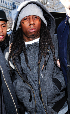 Lil Wayne from Court Appearances E News