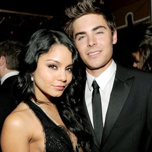 Vanessa Hudgens, Zac Efron