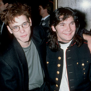 Corey Feldman Mourns Loss of Best Friend and Brother Corey Haim | E! News