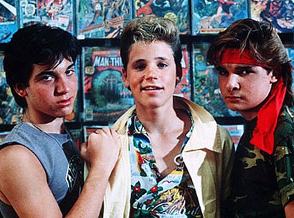 The Lost Boys, Corey Haim, Corey Feldman