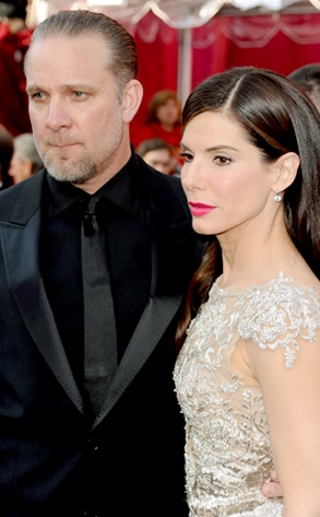 Sandra Bullock, Jesse James