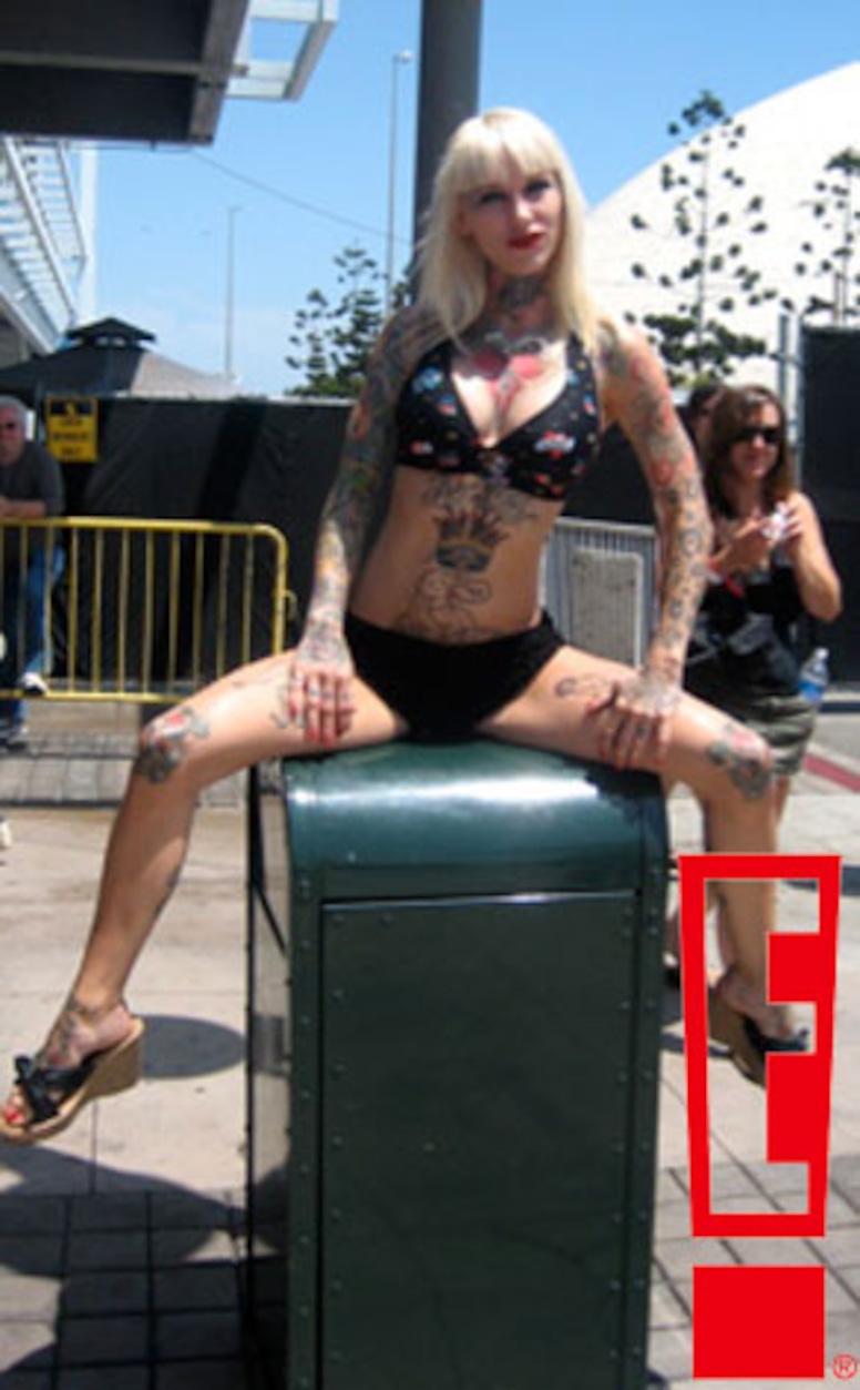 Michelle Bombshell McGee