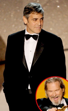 George Clooney, Jeff Bridges