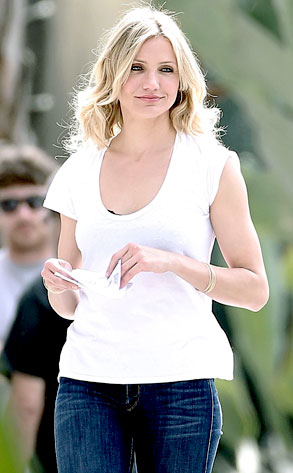 Cameron Diaz, 37 from Unhooked Hotties | E! News