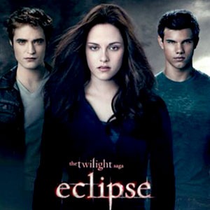 Twilight, Eclipse, Poster