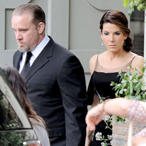 Jesse James Blames Marriage To Sandra Bullock For Losing Himself E