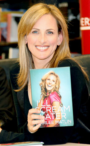 Marlee Matlin films