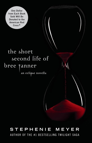 The Short Second Life of Bree Tanner, An Eclipse Novella Cover