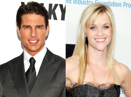 Reese Witherspoon, Tom Cruise