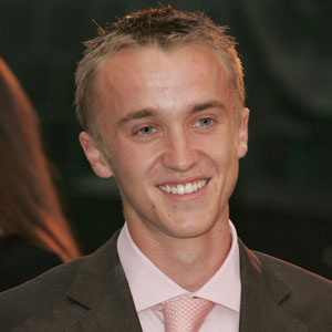 Che Cosa Ne Pensa Tom Felton Di Harry Potter Della Cotta Che