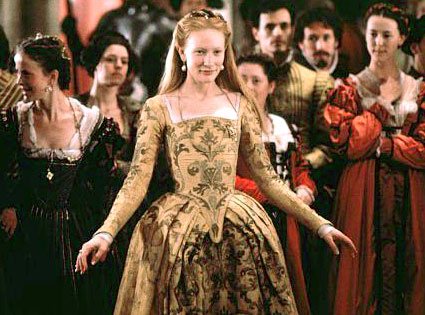 7. Queen Elizabeth I from Top 10 Movie Queens | E! News