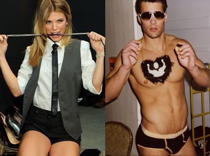 Aaron O’Connell, Annlynne McCord