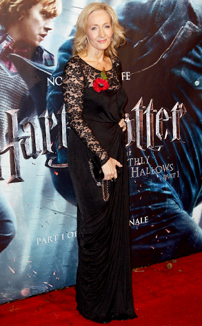 J K Rowling Regrets Hermione Ron Romance In Harry Potter E Online Ca
