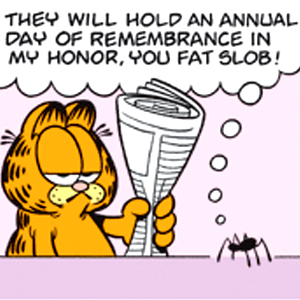 Garfield Haters Unite Fat Cat Backtracking After Veterans - 