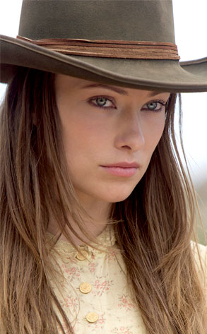olivia wilde cowboys and aliens costume
