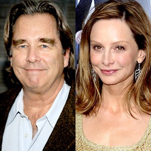 Beau Bridges, Calista Flockhart