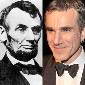 Abraham Lincoln, Daniel Day-Lewis