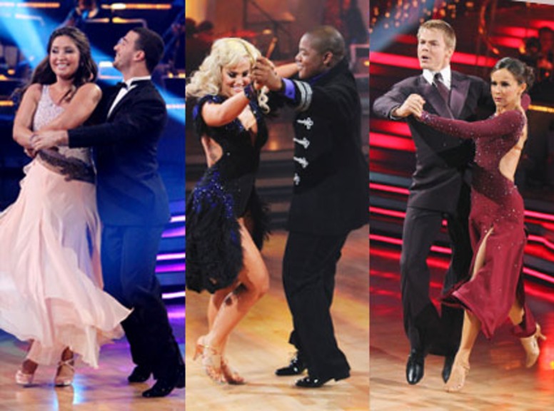 DWTS, Mark Ballas, Bristol Palin, Kyle Massey, Lacey Schwimmer, Jennifer Grey, Derek Hough