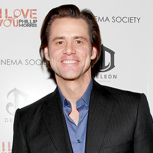 Jim Carrey Writing Children's Book - E! Online