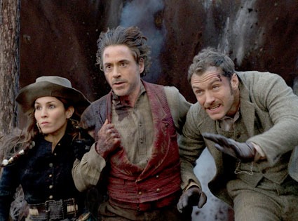 Sherlock Holmes II