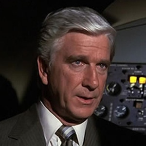 Leslie Nielsen, Airplane