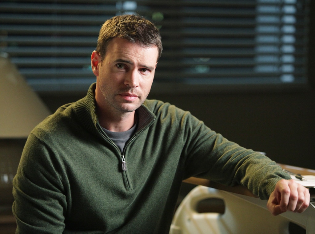 Scott Foley Grey S Anatomy