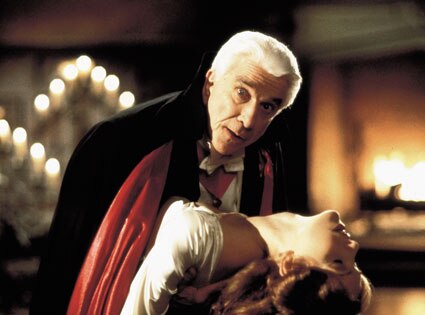 Dracula: Dead and Loving It (1995) from Remembering Leslie Nielsen ...