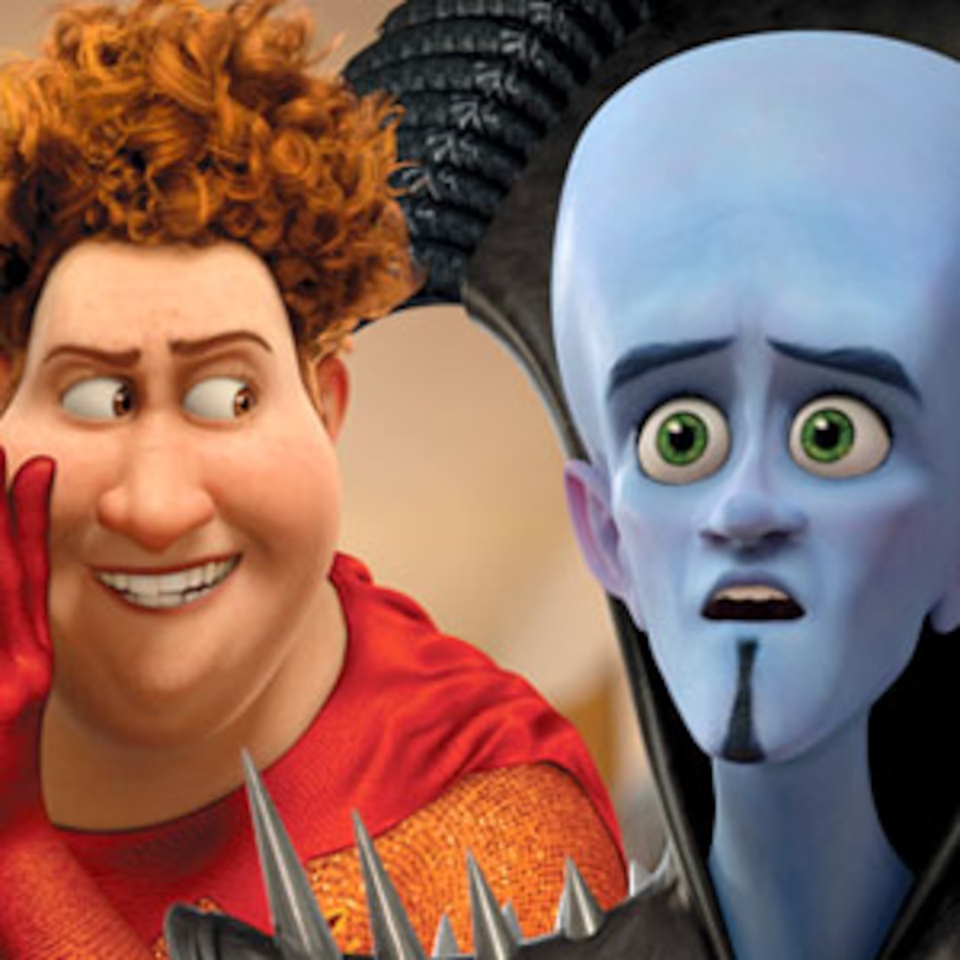 Megamind plot (Story)