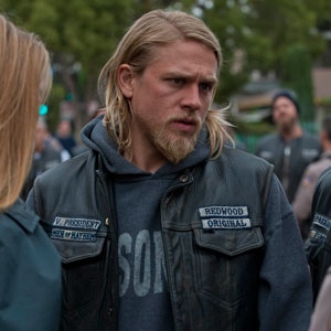 Sons of Anarchy, Charlie Hunnam 