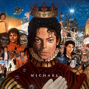 Michael Jackson, Michael Album