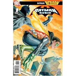 Batman and Robin, DC Comics