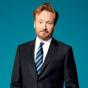 Conan o brien online