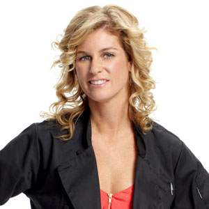 Top Chef's Jen "I Went Down Fighting...I Didn't Want to Go Home!" E